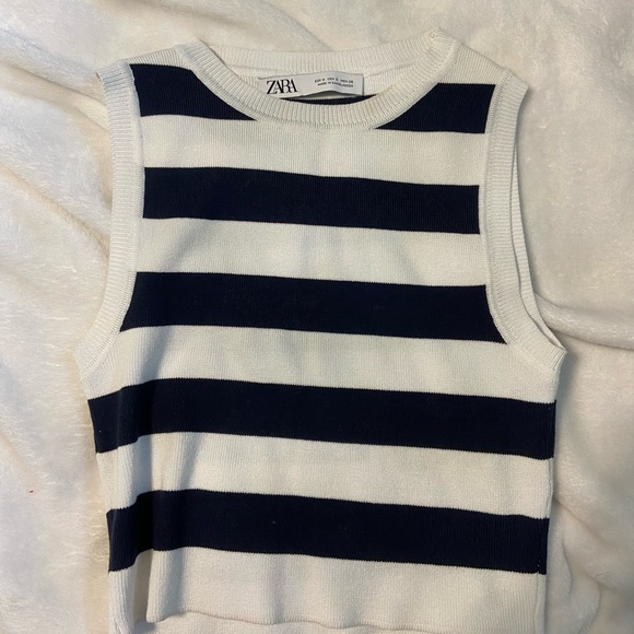 zara tank top - Picture 5 of 7